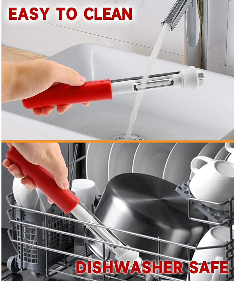 2 In 1 Fruit Corer & Peeler